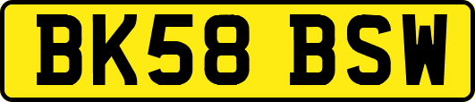 BK58BSW
