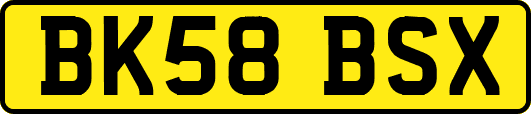BK58BSX