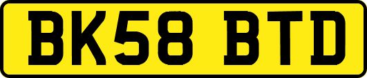 BK58BTD