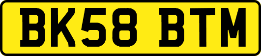 BK58BTM