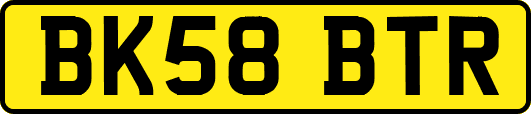 BK58BTR