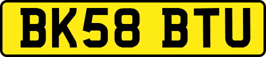 BK58BTU