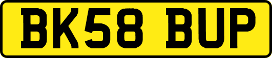 BK58BUP