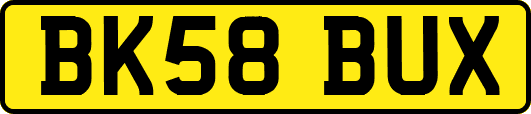 BK58BUX