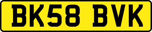 BK58BVK