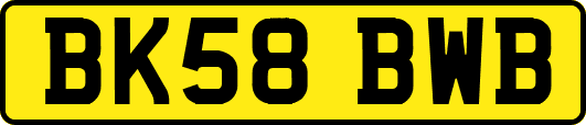BK58BWB
