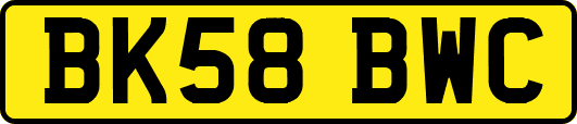 BK58BWC