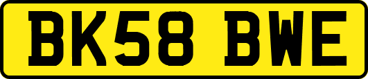 BK58BWE