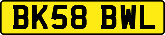 BK58BWL