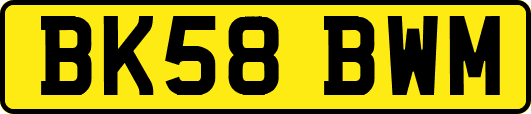 BK58BWM
