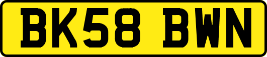 BK58BWN