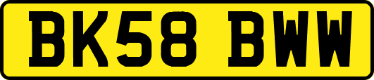 BK58BWW