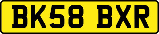 BK58BXR