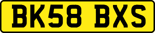 BK58BXS