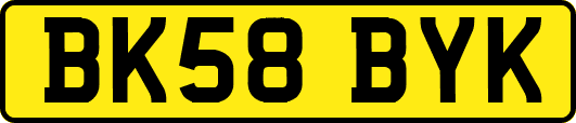 BK58BYK