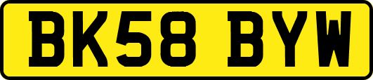 BK58BYW