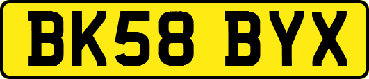 BK58BYX