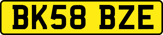 BK58BZE