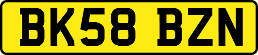 BK58BZN
