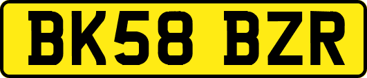 BK58BZR