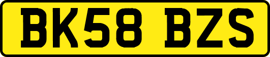 BK58BZS