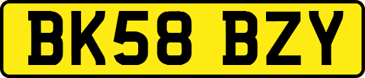 BK58BZY