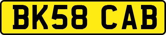 BK58CAB