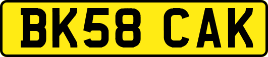 BK58CAK