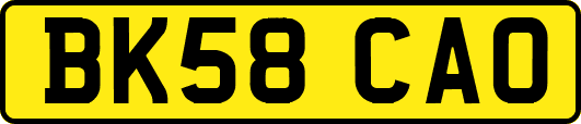 BK58CAO