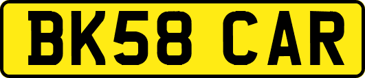 BK58CAR