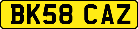 BK58CAZ