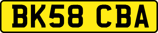 BK58CBA