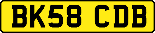 BK58CDB