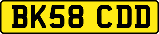BK58CDD