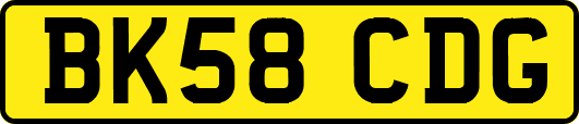 BK58CDG
