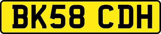 BK58CDH