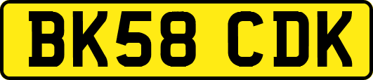 BK58CDK