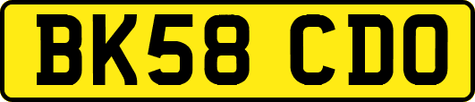 BK58CDO