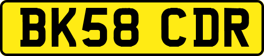 BK58CDR