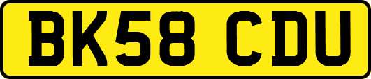 BK58CDU
