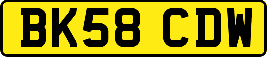 BK58CDW