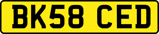 BK58CED