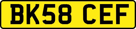 BK58CEF