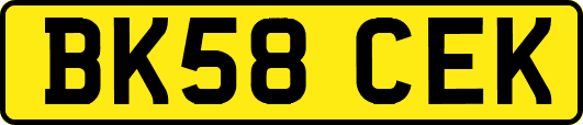 BK58CEK