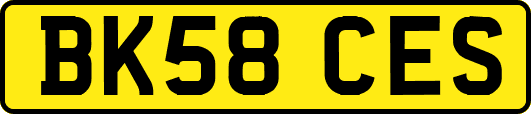 BK58CES