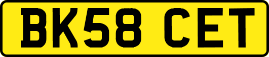 BK58CET