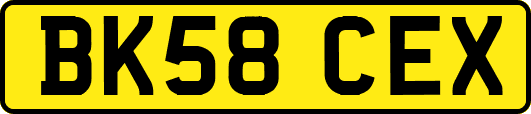 BK58CEX