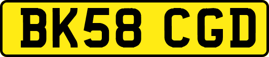 BK58CGD