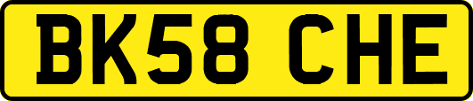 BK58CHE
