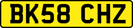 BK58CHZ